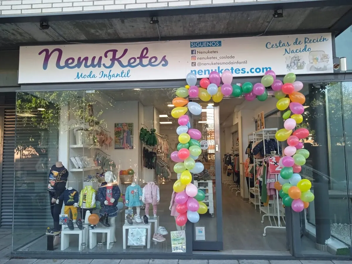 Nenuketes - Ropa y calzado infantil para todas las edades en Coslada,calzado de Biomecanics , Pablosky y Joma