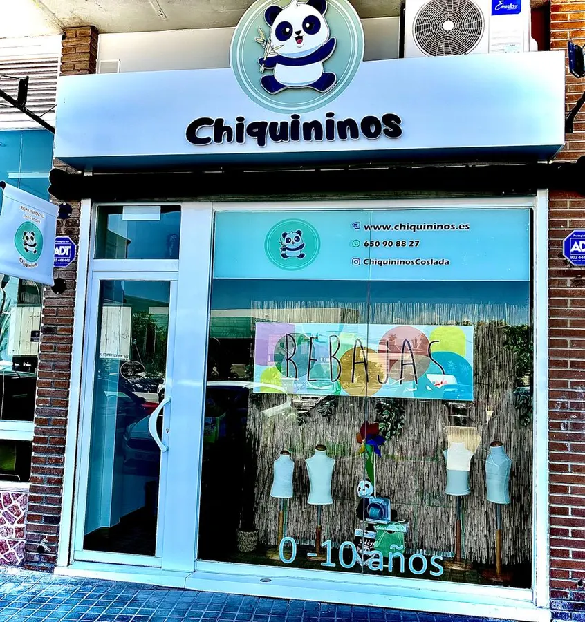 Chiquininos - Ropa infantil de 0 a 10 años en Coslada