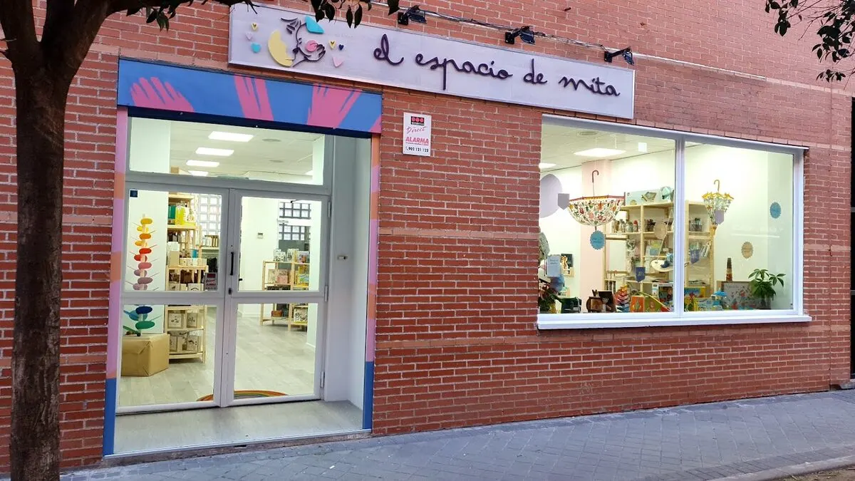 El Espacio De Mita - Coslada