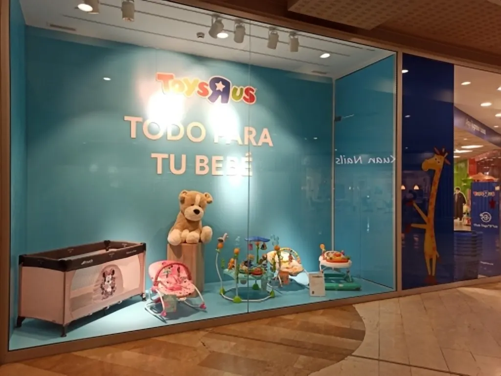 Toys"R"Us - Coslada
