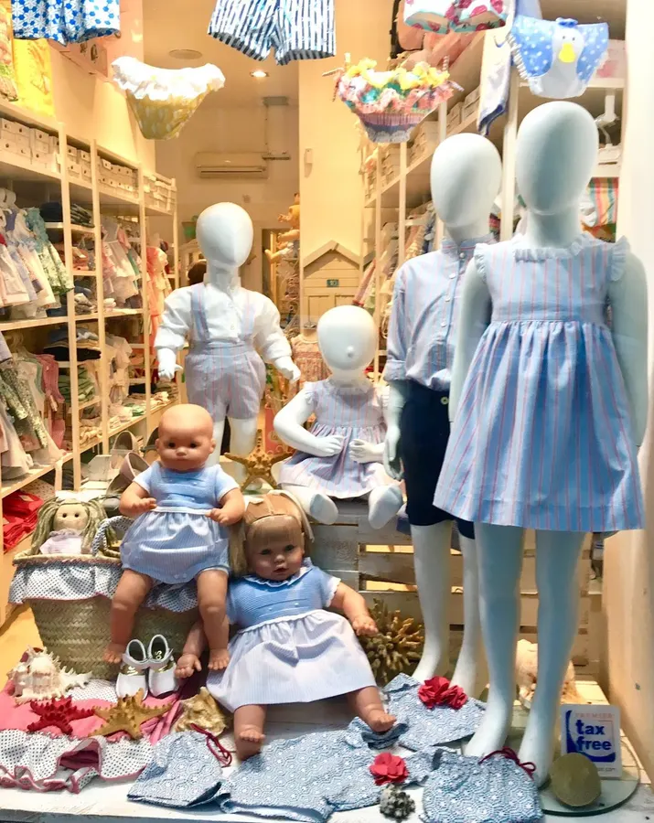 MICOS Moda Infantil