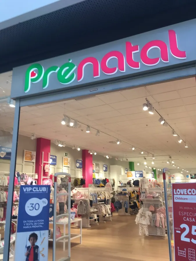 Prénatal Madrid Islazul