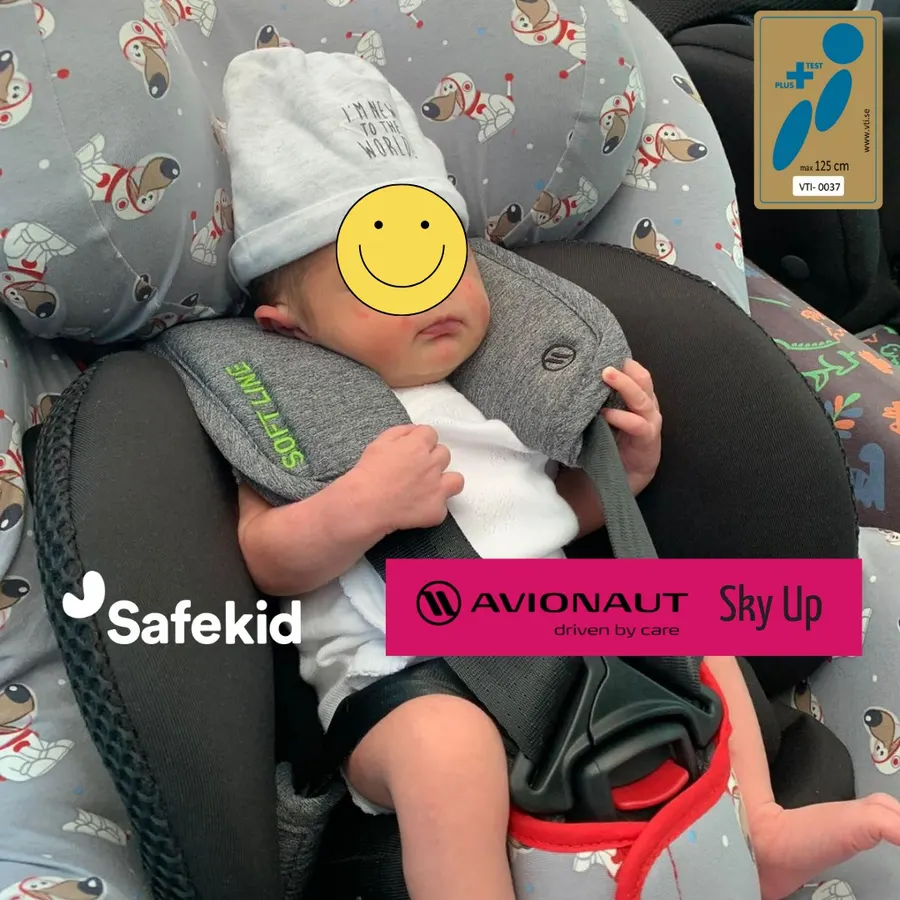 SafeKid - Especialistas en Sillas a Contramarcha - Navalcarnero