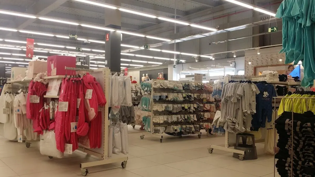Kiabi - Parla