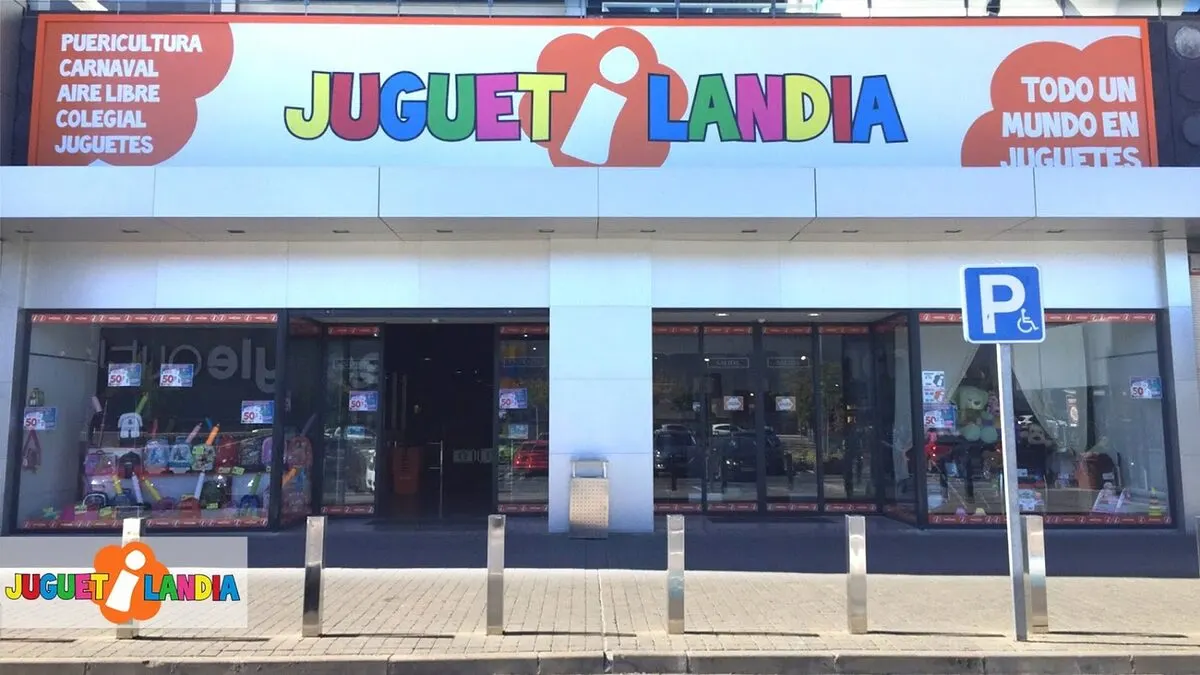 Juguetilandia San Sebastian de los Reyes - San Sebastián de los Reyes
