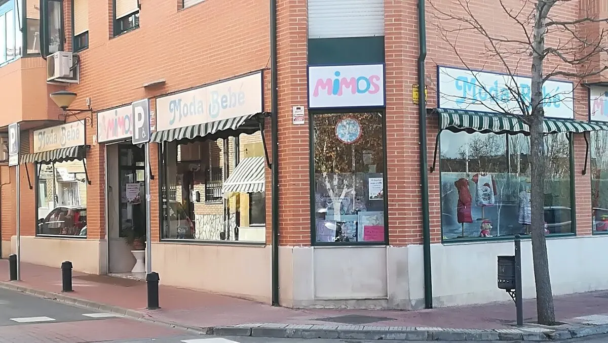 Mimos - Velilla de San Antonio