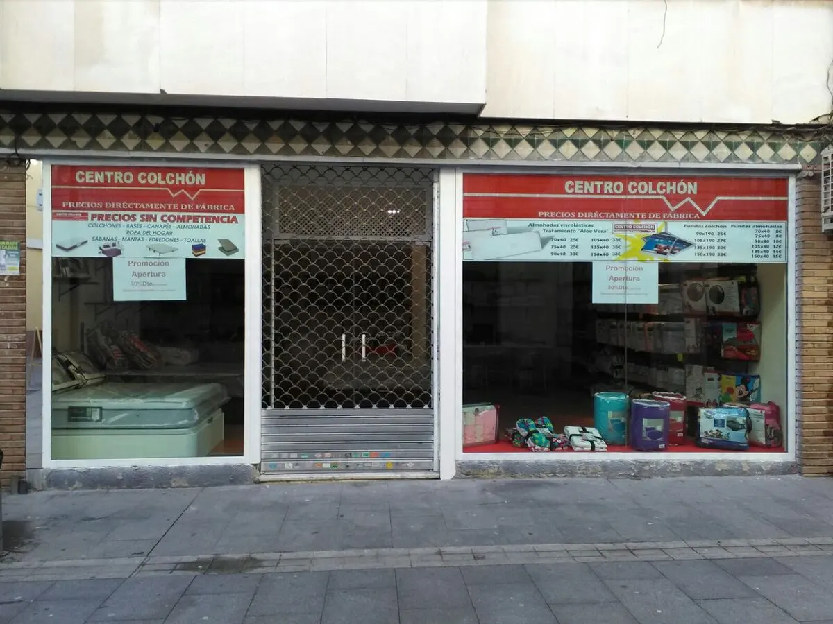 Centro Colchón - Pinto