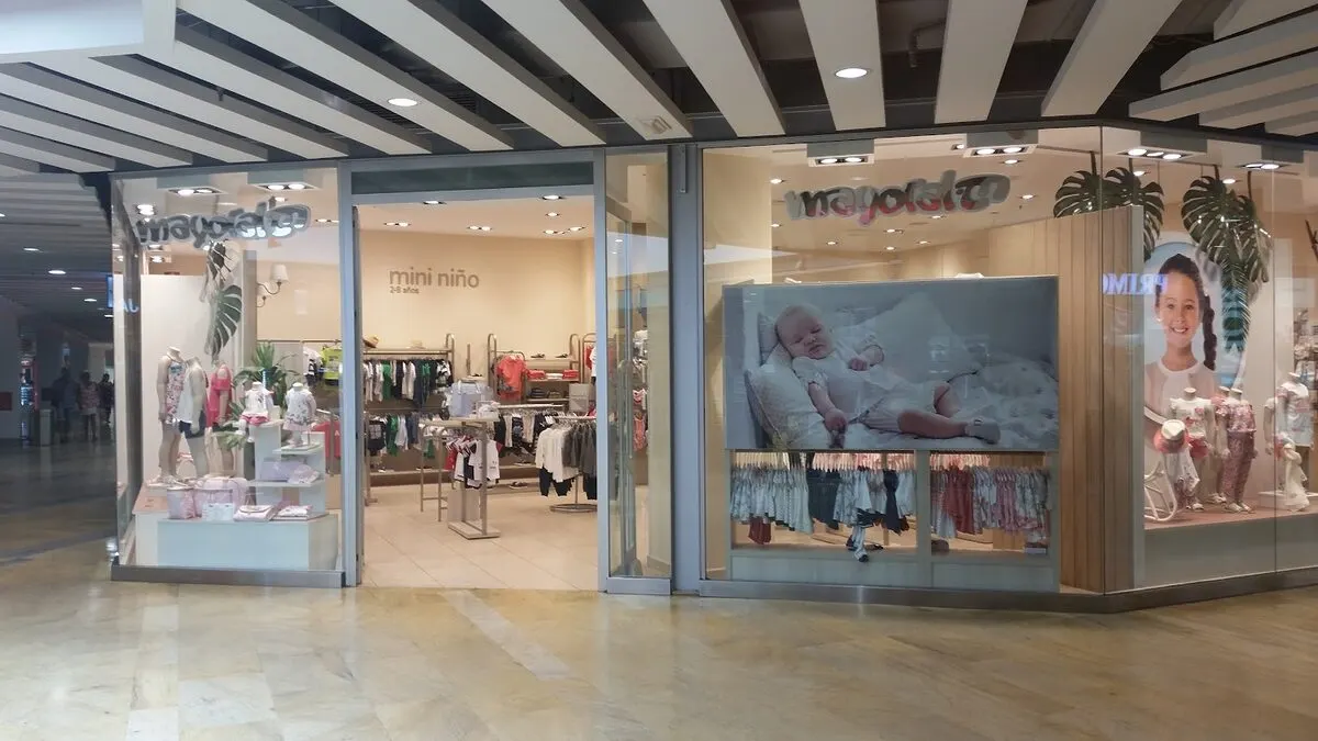 Mayoral - Tienda de Ropa Infantil y para Bebés - Málaga