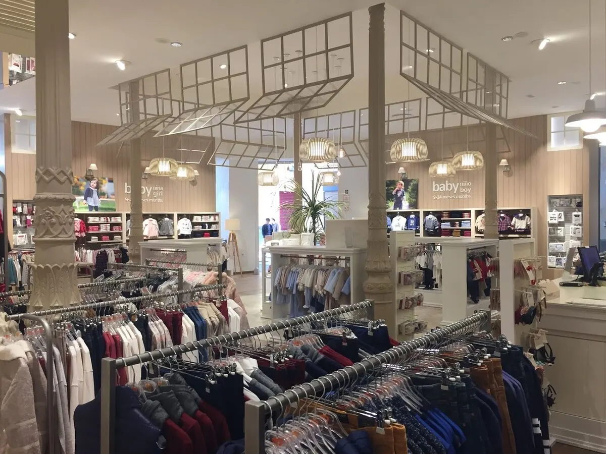 Mayoral - Tienda de Ropa Infantil y para Bebés - Málaga