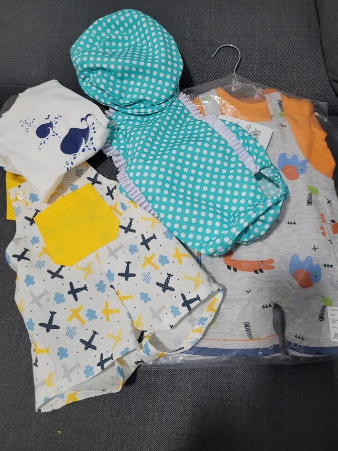 Moda Infantil Dulce Laura - Málaga