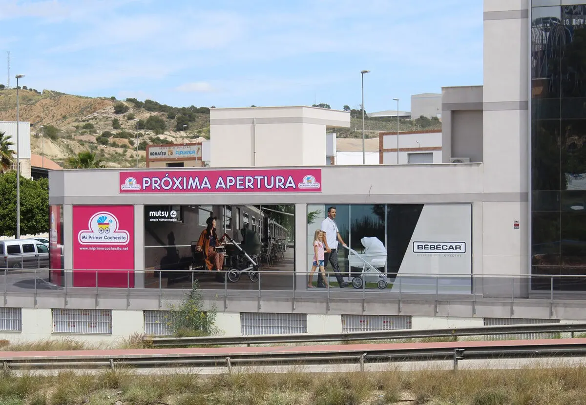 Mi Primer Cochecito - Murcia