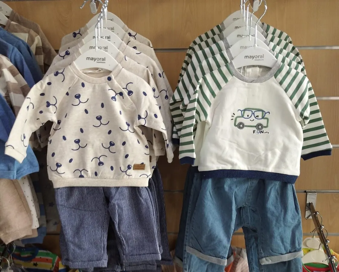 El bebé y sus complementos Tienda de Artículos de Bebés - Archena