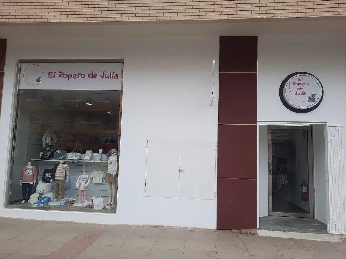 El ropero de Julia - Lorca