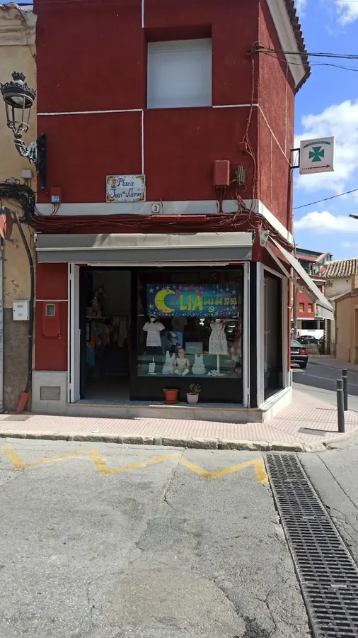 El Vestidor de C'lia - Totana