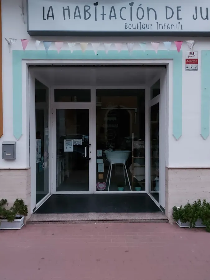 La habitacion de Julieta - Boutique Infantil - Alhama de Murcia