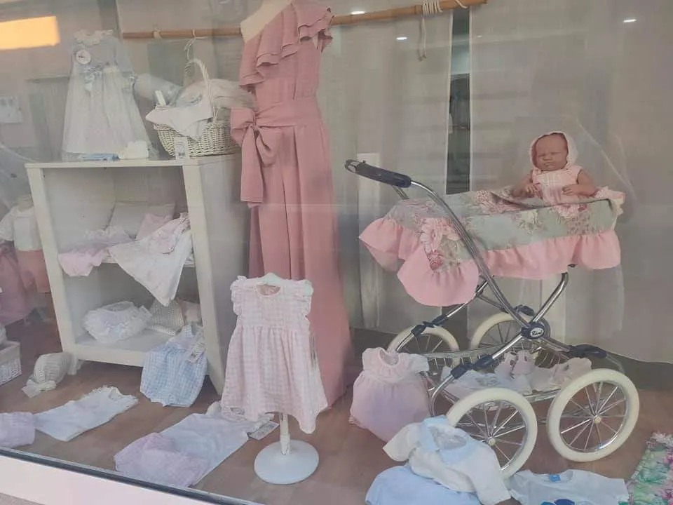 Tic-Tac Moda Infantil - La Union