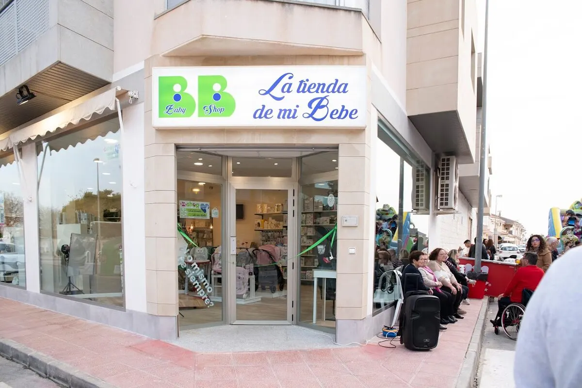 Tu Baby Shop - Torre Pacheco