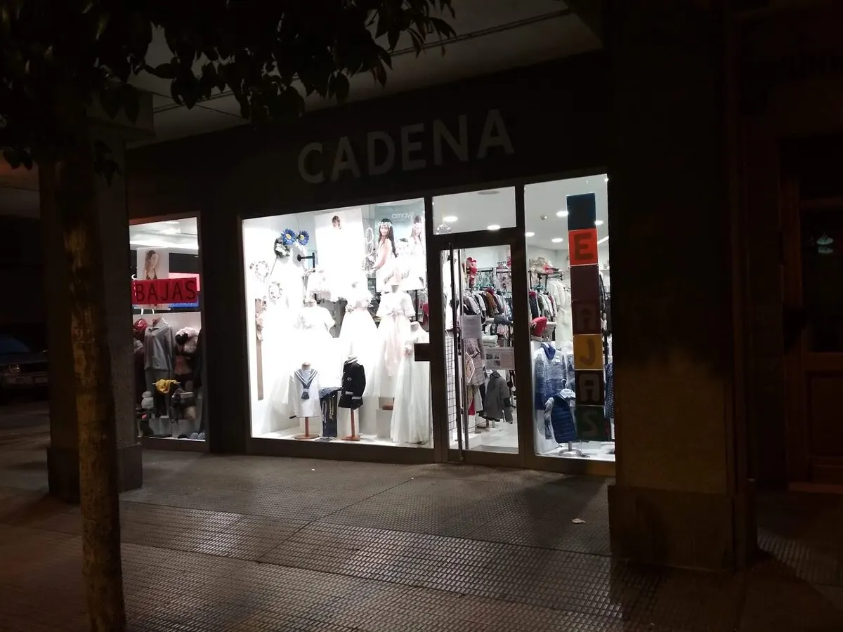Cadena Moda - Burlada