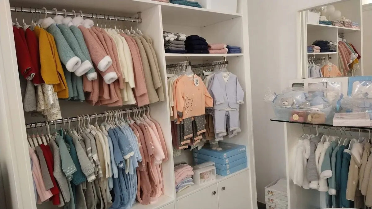 Picoso y Vileta Moda infantil, bebés y prematuros - Pamplona