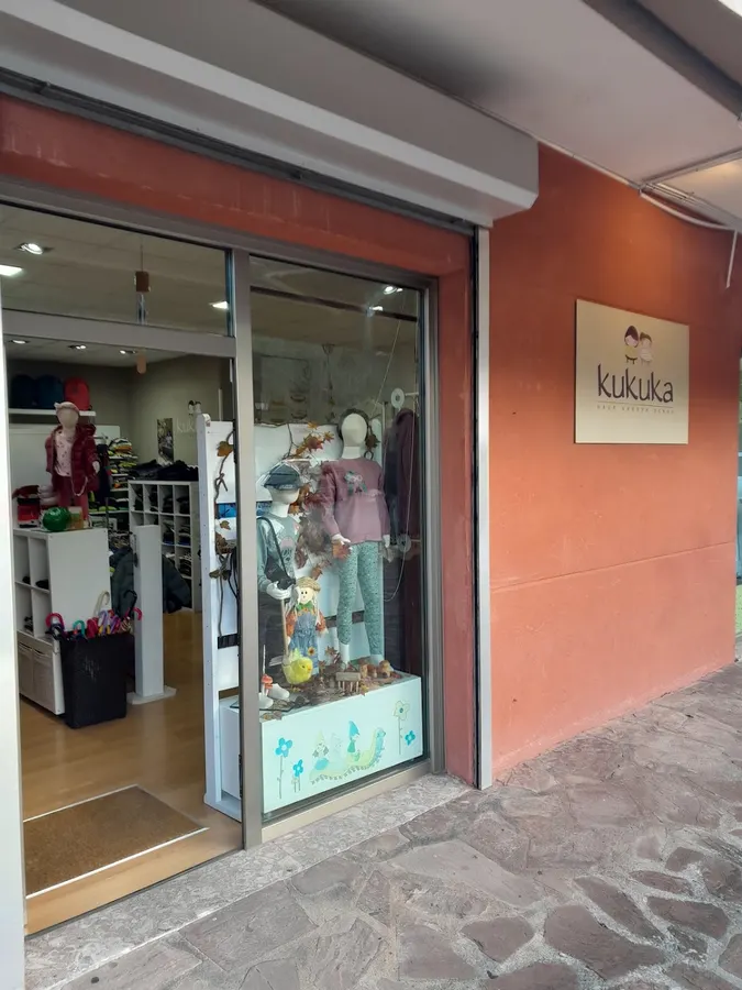 Kukuka haur arropa denda - Doneztebe/Santesteban