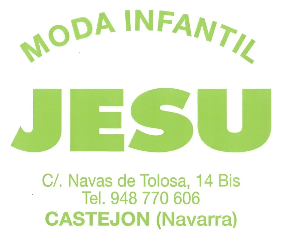Moda Jesu - Castejon
