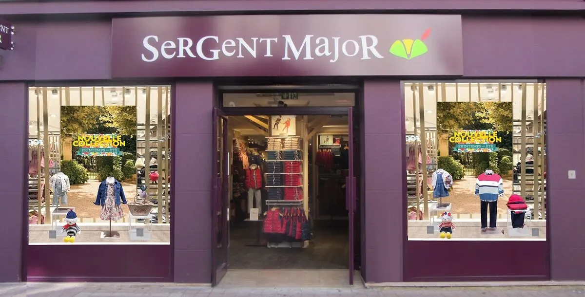 Sergent Major - Lalin