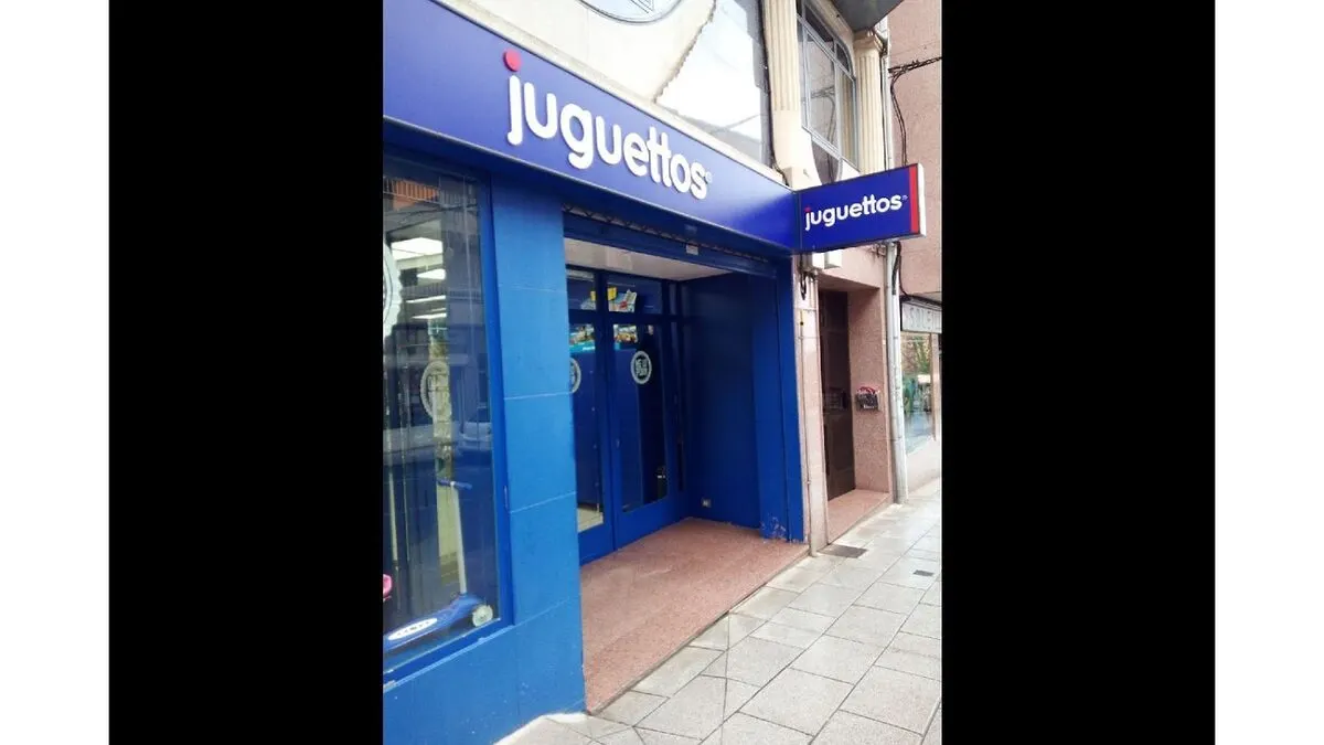 Juguettos - Lalin
