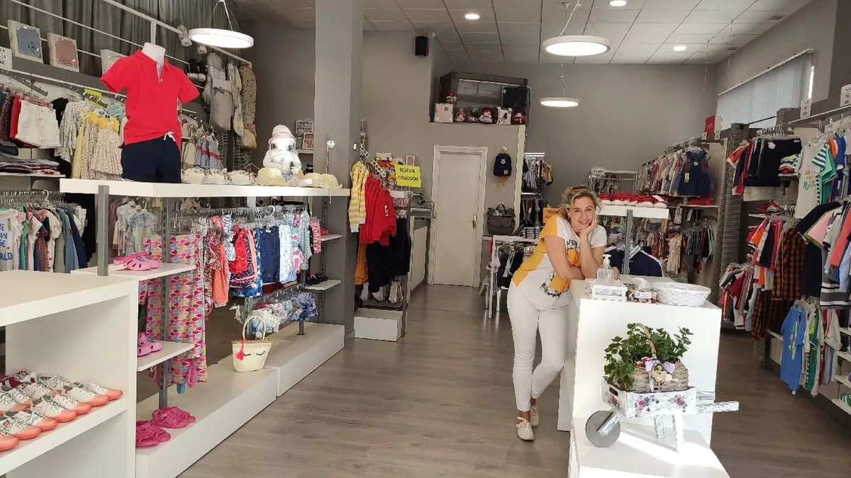 D'ANNA MODA INFANTIL - Ciudad Rodrigo