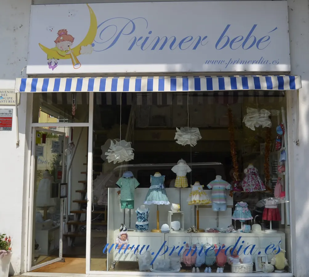 Primer Bebé - Zamora