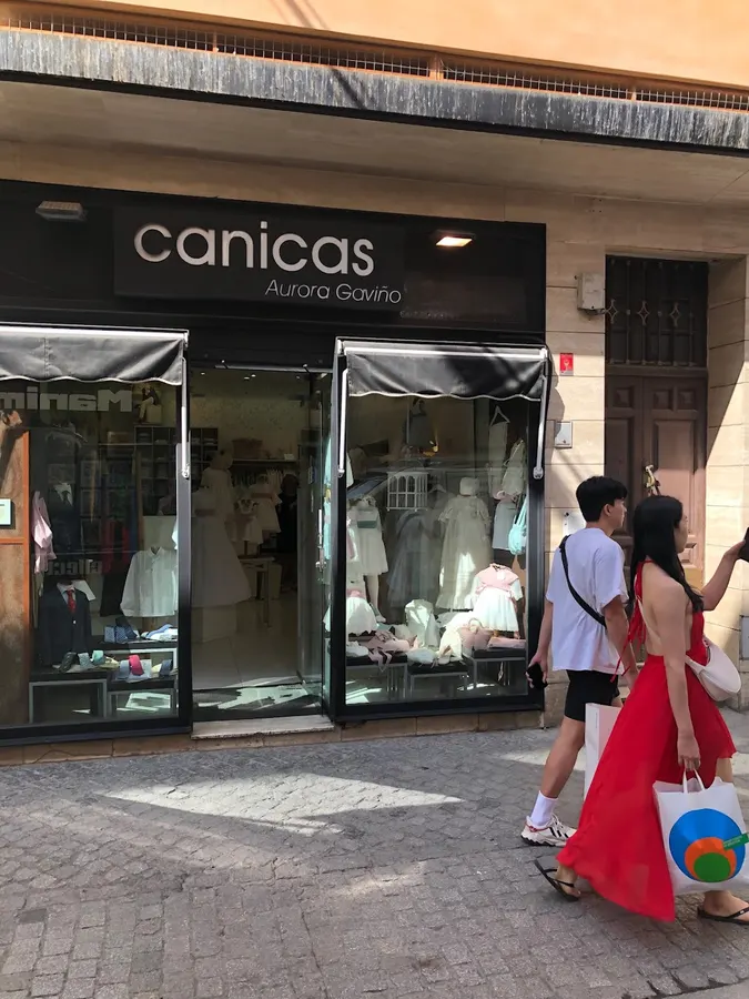 Canicas