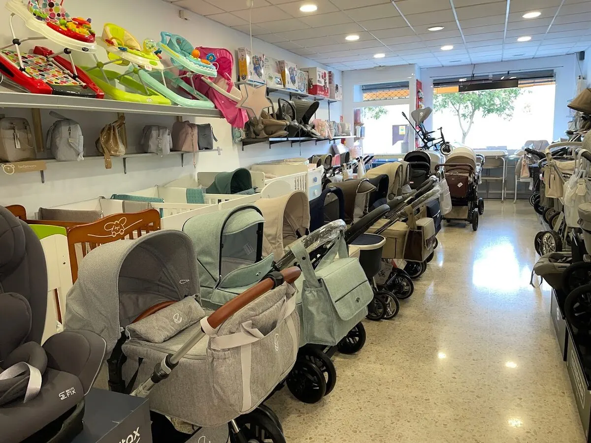 Macotex Bebés. Todo lo que necesitas para tu bebé en Écija y tienda on-line. - Écija
