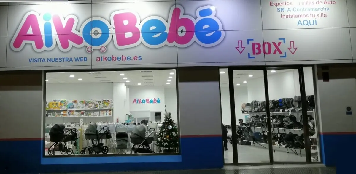 Aikobebé Osuna Tienda Fisica - Osuna
