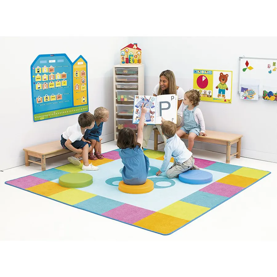 Discovery Baby | mobiliario guardería y ludoteca - Madrid