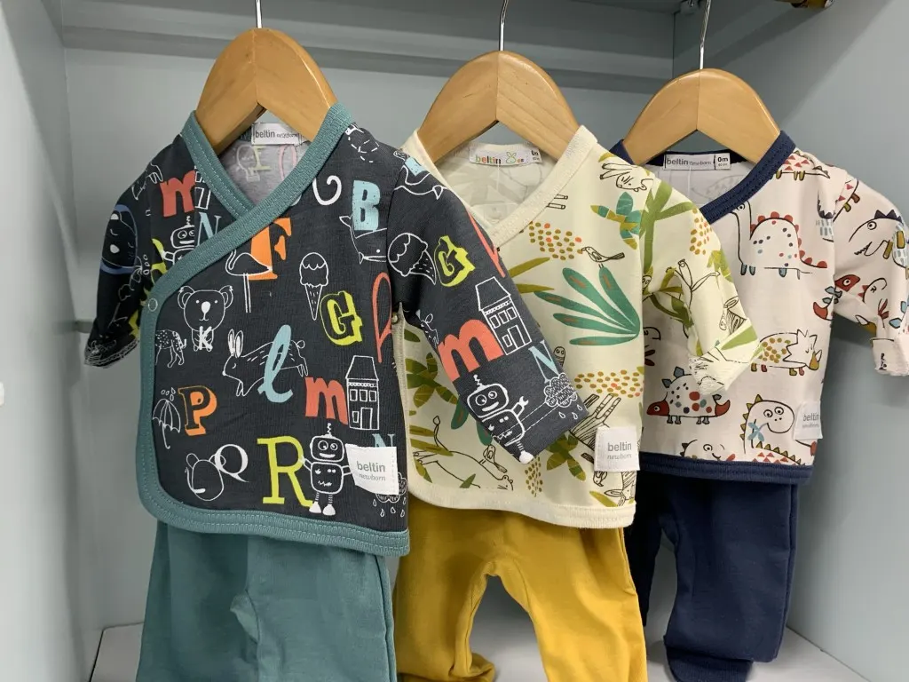 Nina tienda ropa bebe - Tarragona
