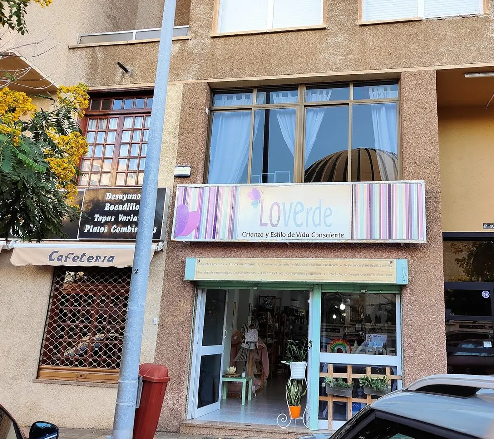 LOVErde - Santa Cruz de Tenerife