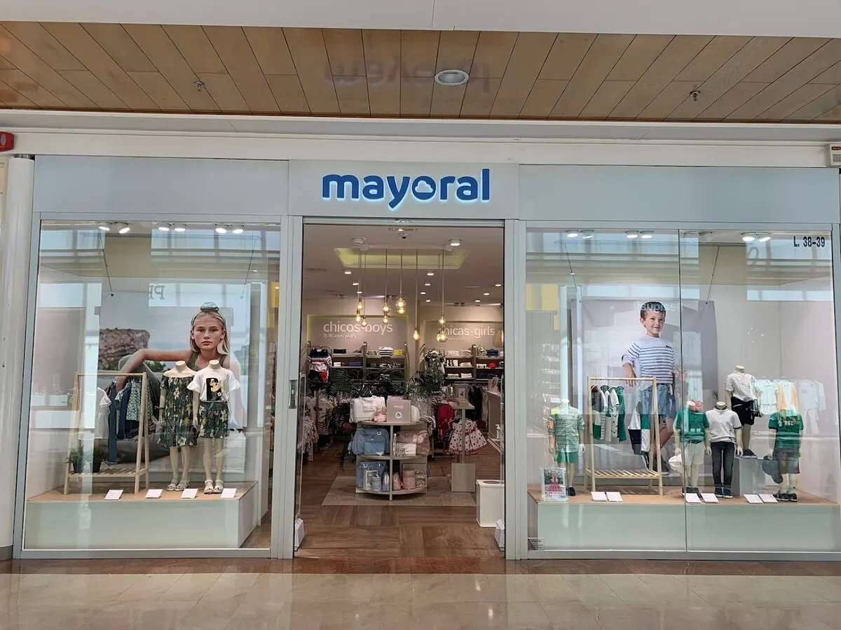 Mayoral - Tienda de Ropa Infantil y para Bebés - San Cristóbal de La Laguna